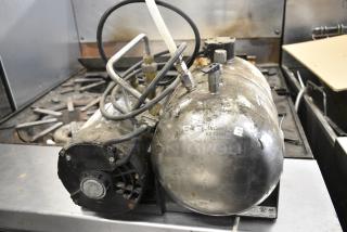 McCann's Carbonator. 115 Volts, 1 Phase.