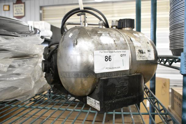 McCann's Carbonator. 115 Volts, 1 Phase. - Image 2 of 8