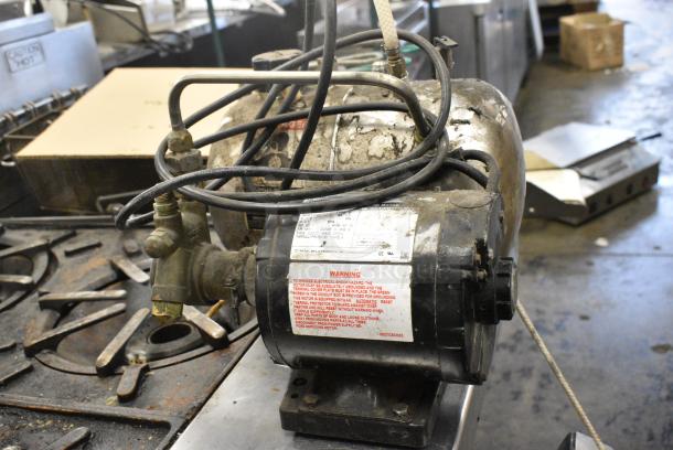 McCann's Carbonator. 115 Volts, 1 Phase. - Image 3 of 8