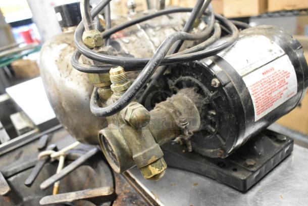 McCann's Carbonator. 115 Volts, 1 Phase. - Image 4 of 8