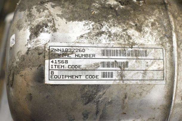 McCann's Carbonator. 115 Volts, 1 Phase. - Image 7 of 8