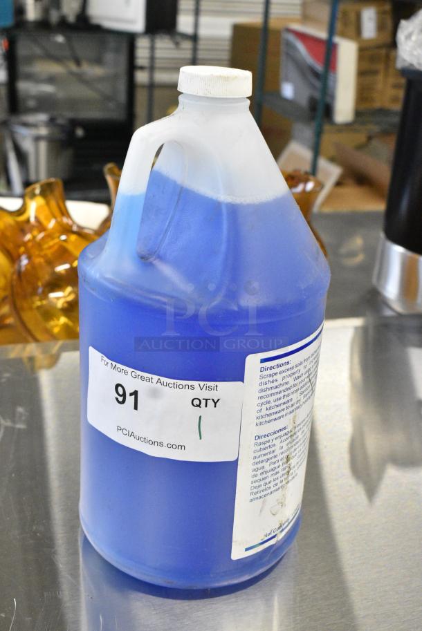 Crystal Splash Final Rinse Additive Jug - Image 2 of 5