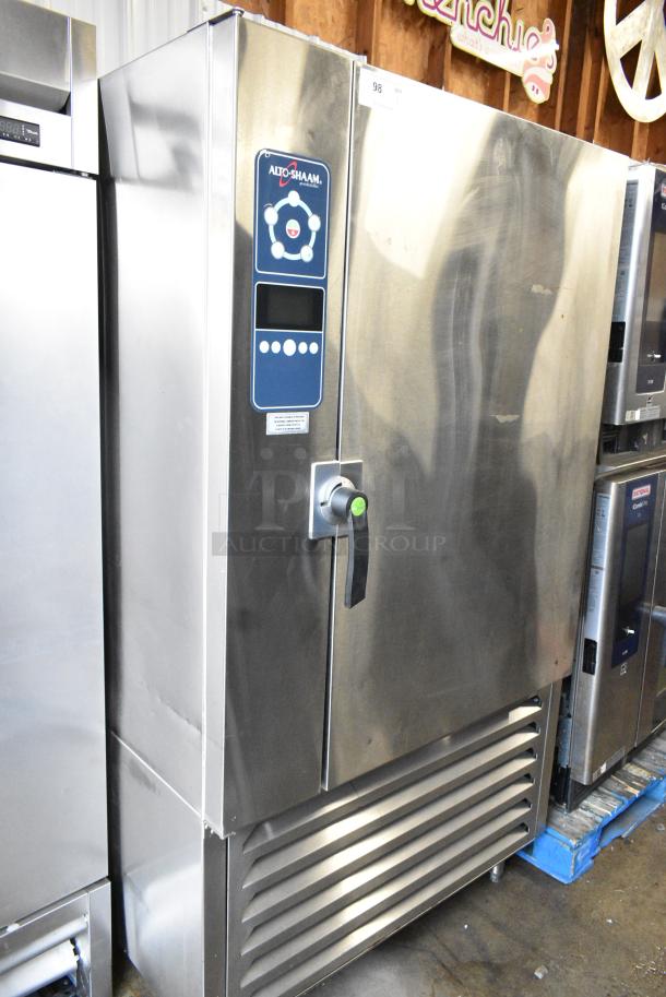 Alto Shaam QC2-40 Stainless Steel Commercial Blast Chiller. 115/208-230 Volts,1 Phase. - Image 1 of 6