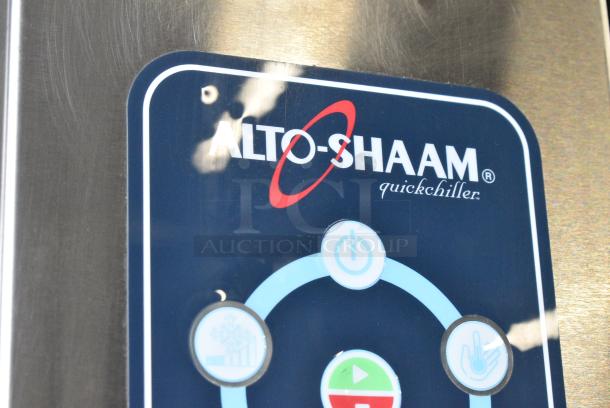 Alto Shaam QC2-40 Stainless Steel Commercial Blast Chiller. 115/208-230 Volts,1 Phase. - Image 2 of 6