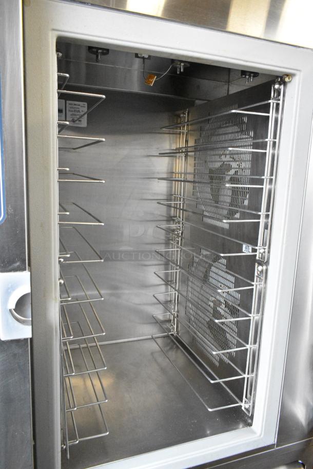 Alto Shaam QC2-40 Stainless Steel Commercial Blast Chiller. 115/208-230 Volts,1 Phase. - Image 4 of 6