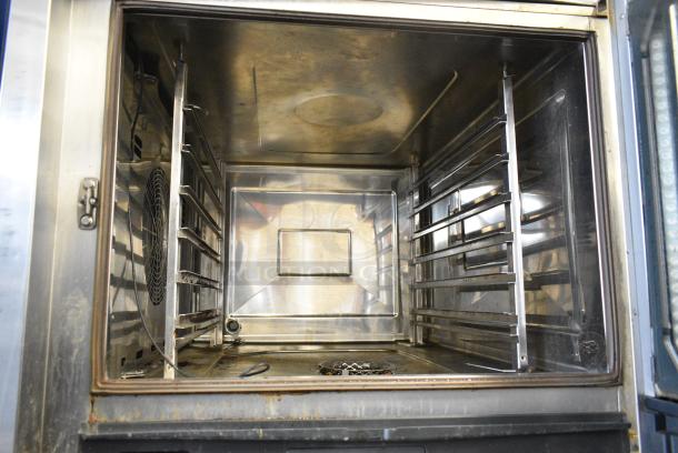 2 2021 Rational LM100EE.AXXXX/LM100CE.AXXXX iCombi Pro Stainless Steel Commercial Electric Powered Combi Convection Oven. 440/480 Volts, 3 Phase. 2 Times Your Bid! - Image 5 of 10