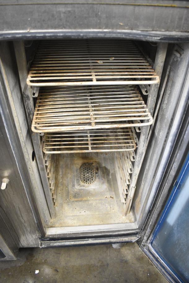 2016 Alto Shaam CTP10-10E Stainless Steel Commercial Electric Powered Combi Convection Oven. 208-240 Volts, 3 Phase. - Image 5 of 7