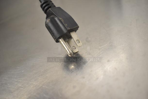 Adcraft CYT-120 Stainless Steel Commercial Countertop Electric Powered Conveyor Toaster Oven. 120 Volts, 1 Phase. Tested and Working! - Image 6 of 6