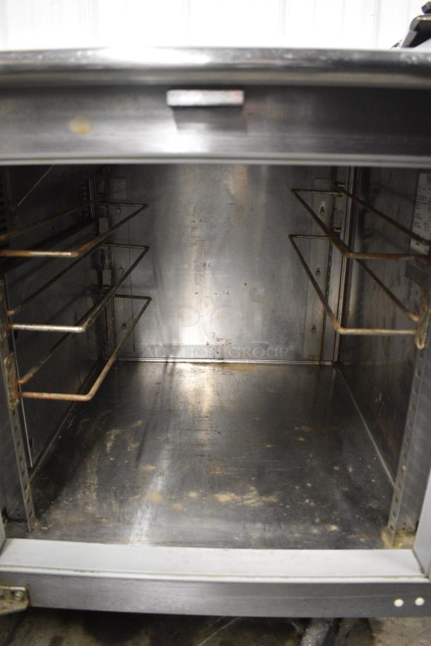 Traulsen RBC50-ZWM12 Stainless Steel Commercial Undercounter Smart Chill Blast Chiller on Commercial Casters. 115 Volts, 1 Phase. Tested and Working! - Image 6 of 9