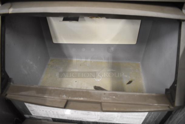 Manitowoc QF0406A Stainless Steel Commercial Undercounter Self Contained Ice Machine. 115 Volts, 1 Phase. - Image 6 of 8