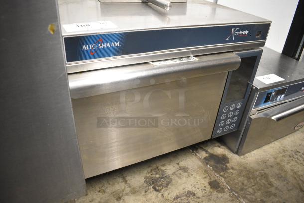 Alto Shaam XL-300 Stainless Steel Commercial Countertop Drawer Food Warmer Speed Oven. 208/220/240 Volts, 1 Phase. - Image 2 of 8