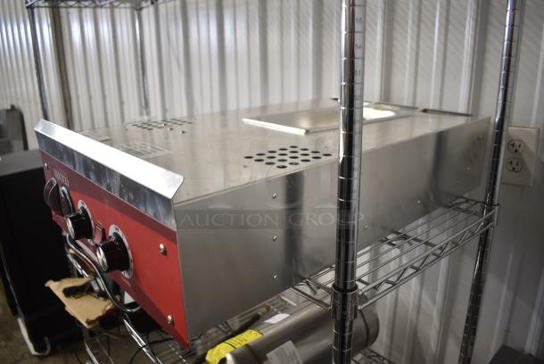 BRAND NEW SCRATCH AND DENT! Avantco 177DRWRHP Holding / Proofing Control Drawer Assembly. 120 Volts, 1 Phase. - Image 3 of 6