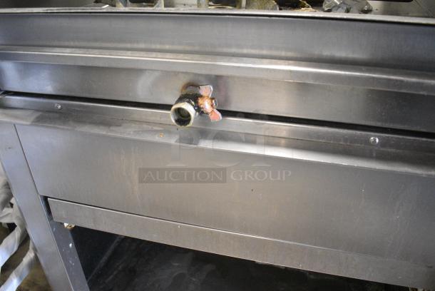 Fri-jado TDR7-P Stainless Steel Commercial Electric Powered Rotisserie Oven on Commercial Casters. 208 Volts, 3 Phase. - Image 5 of 9