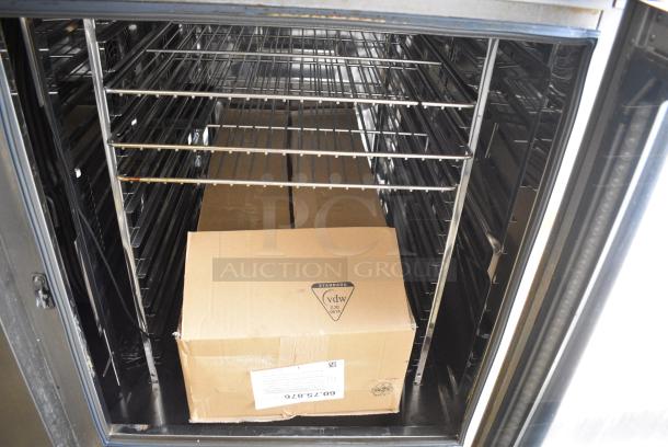 2 Rational LM100EE.AXXXX/LM100CE.AXXXX iCombi Pro Stainless Steel Commercial Electric Powered Combi Convection Oven. 440/480 Volts, 3 Phase. 2 Times Your Bid! - Image 4 of 11