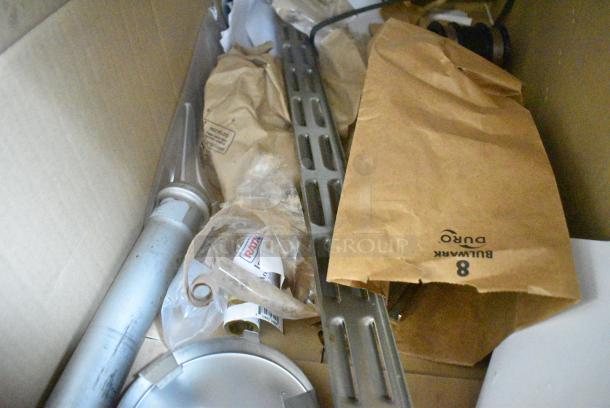 2 Rational LM100EE.AXXXX/LM100CE.AXXXX iCombi Pro Stainless Steel Commercial Electric Powered Combi Convection Oven. 440/480 Volts, 3 Phase. 2 Times Your Bid! - Image 5 of 11