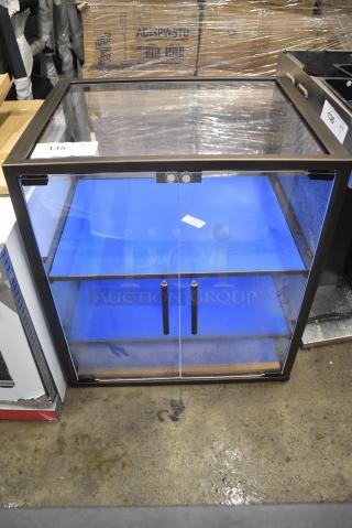 Countertop Dry Display Case