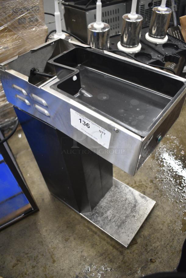 Curtis CAFE0AP10A000 Stainless Steel Commercial Countertop Coffee Machine. 120 Volts, 1 Phase. - Image 2 of 5