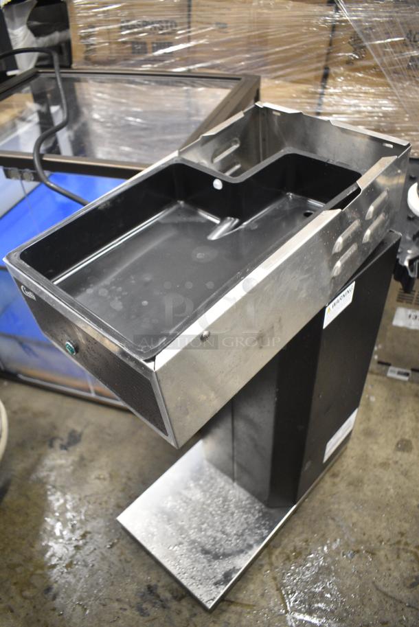 Curtis CAFE0AP10A000 Stainless Steel Commercial Countertop Coffee Machine. 120 Volts, 1 Phase. - Image 3 of 5