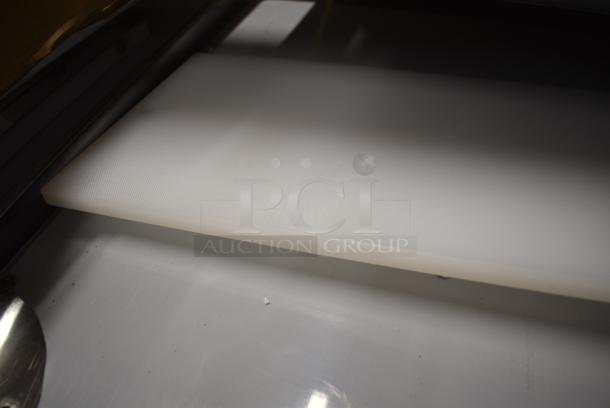BRAND NEW SCRATCH AND DENT! 2024 ServIt 423EST4WOPBH Four Pan Open Well Electric Steam Table with Partially Enclosed Base. 208/240 Volts, 1 Phase. - Image 7 of 10