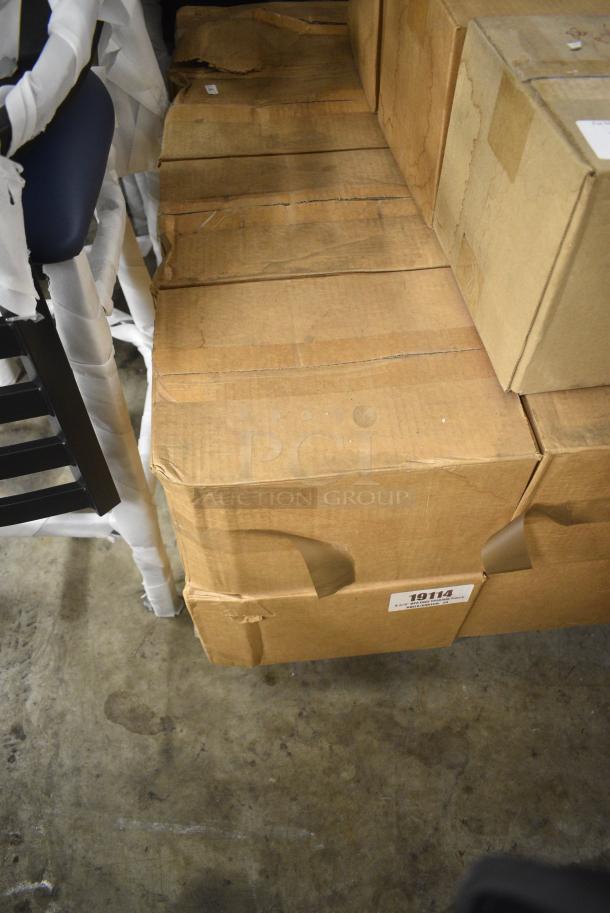 29 BRAND NEW! Boxes of 19114 4-3/8" Thermal Printer Rolls. 29 Times Your Bid! - Image 2 of 5