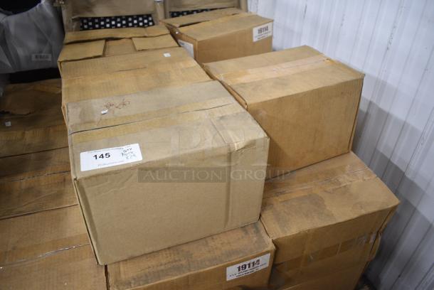 29 BRAND NEW! Boxes of 19114 4-3/8" Thermal Printer Rolls. 29 Times Your Bid! - Image 3 of 5