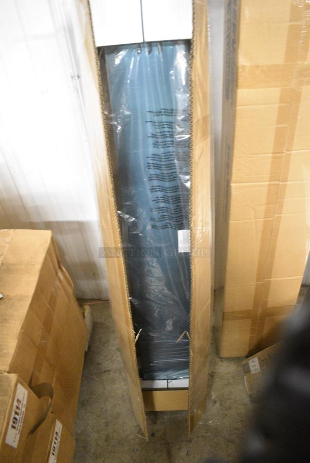 2 BRAND NEW SCRATCH AND DENT! ServIt 423SWI42 SWI-42 42" High Wattage Strip Warmer with Adjustable Infinite Controls. 120 Volts, 1 Phase. 2 Times Your Bid! - Image 4 of 5