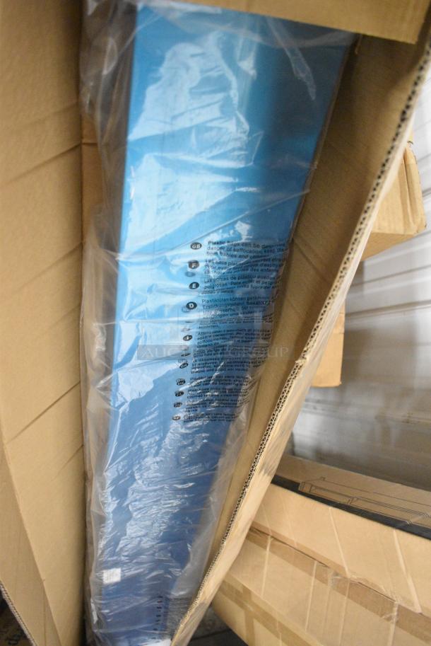 2 BRAND NEW SCRATCH AND DENT! Avantco 177SW60INCP 60" Strip Warmer with Adjustable Infinite Control and Cord . 120 Volts, 1 Phase. 2 Times Your Bid! - Image 4 of 6