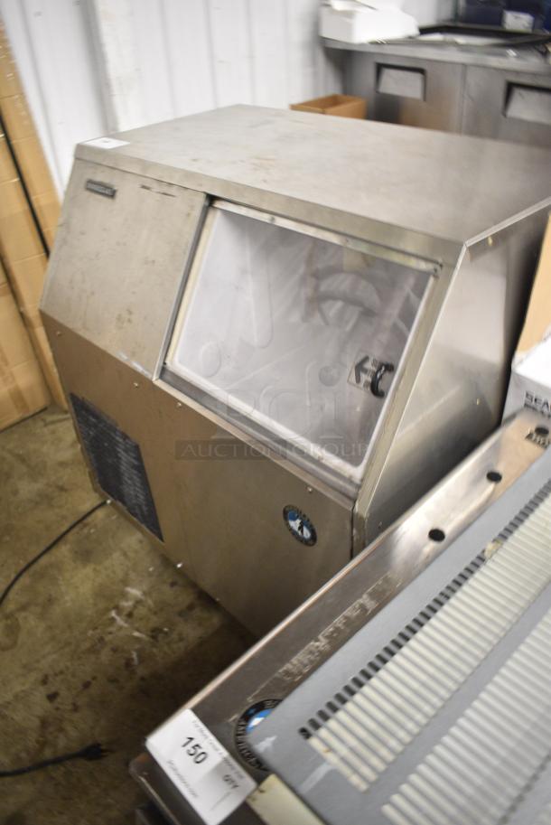 Hoshizaki F-300BAF Stainless Steel Commercial Self Contained Ice Machine. 115-120 Volts, 1 Phase. - Image 3 of 6