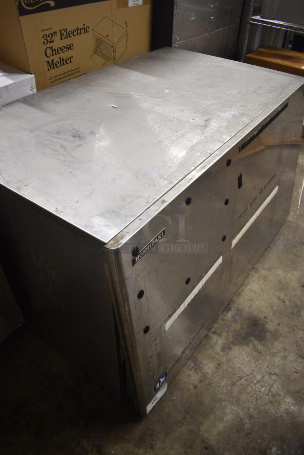 Hoshizaki Stainless Steel Commercial Ice Machine Head. 208-230 Volts, 3 Phase. Goes GREAT with Lot 243! - Image 2 of 5