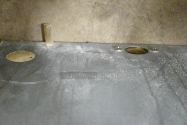 Hoshizaki Stainless Steel Commercial Ice Machine Head. 208-230 Volts, 3 Phase. Goes GREAT with Lot 243! - Image 5 of 5