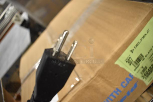 BRAND NEW SCRATCH AND DENT! Estella 348CG12 CG12 Electric Hard Cheese Grater. 120 Volts, 1 Phase. Tested and Working! - Image 7 of 7