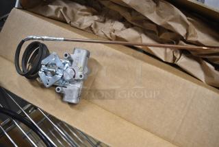 BRAND NEW SCRATCH AND DENT! 901004980960550P Vulcan 00-498096-0550P Valve, 550F Thermostat Combo 901004980960550P