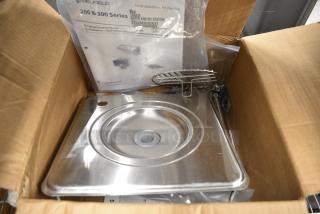 BRAND NEW SCRATCH AND DENT! Delfield 307 Self-Contained Water Station / Glass Filler 305307