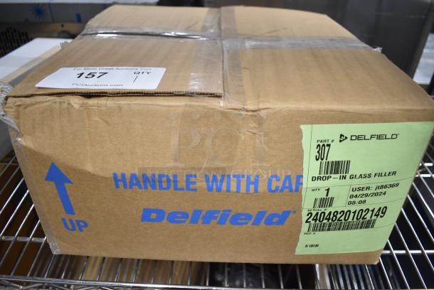 BRAND NEW SCRATCH AND DENT! Delfield 307 Self-Contained Water Station / Glass Filler 305307 - Image 2 of 5