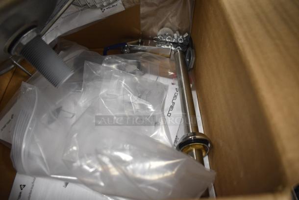 BRAND NEW SCRATCH AND DENT! Delfield 307 Self-Contained Water Station / Glass Filler 305307 - Image 3 of 5