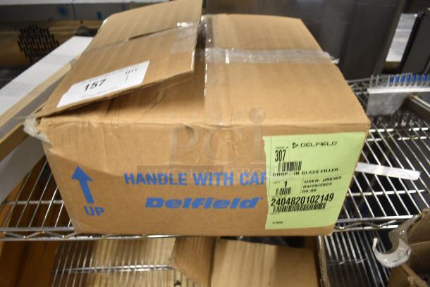 BRAND NEW SCRATCH AND DENT! Delfield 307 Self-Contained Water Station / Glass Filler 305307 - Image 5 of 5