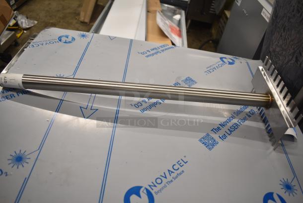 BRAND NEW SCRATCH AND DENT! Vulcan 00-944257 Scraper, Stainless Steel 901944257 - Image 3 of 5