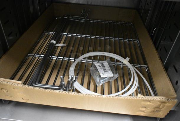 BRAND NEW SCRATCH AND DENT! 2018 Winston CAC507GR CVap Stainless Steel Commercial Cook and Hold Cabinet on Commercial Casters. 208 Volts, 1 Phase. - Image 7 of 9