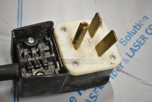 BRAND NEW SCRATCH AND DENT! 2018 Winston CAC507GR CVap Stainless Steel Commercial Cook and Hold Cabinet on Commercial Casters. 208 Volts, 1 Phase. - Image 8 of 9