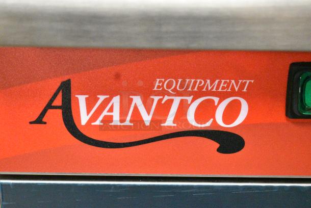 BRAND NEW SCRATCH AND DENT! 2023 Avantco 177PC201 Stainless Steel Commercial Countertop Electric Powered Pasta Cooker. 208/240 Volts, 1 Phase. - Image 7 of 11