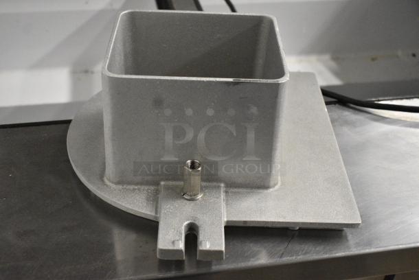 BRAND NEW SCRATCH AND DENT! Metal Piece - Image 1 of 9