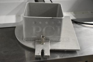 BRAND NEW SCRATCH AND DENT! Metal Piece