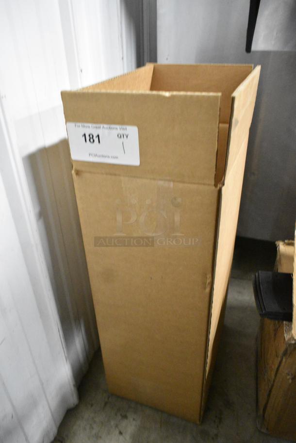 BRAND NEW SCRATCH AND DENT! Metal Piece - Image 2 of 9