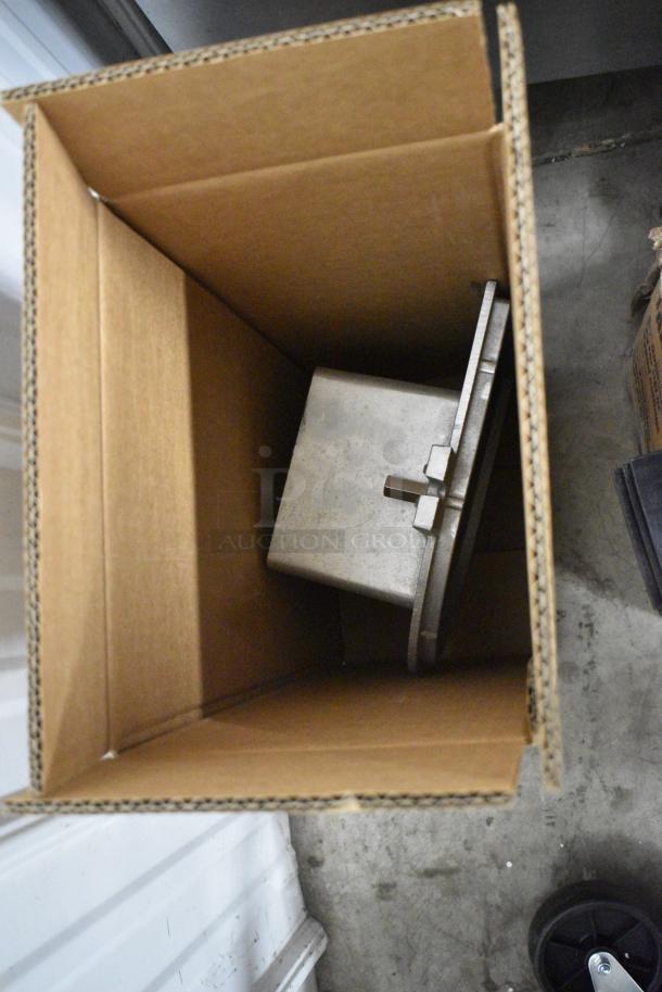 BRAND NEW SCRATCH AND DENT! Metal Piece - Image 3 of 9