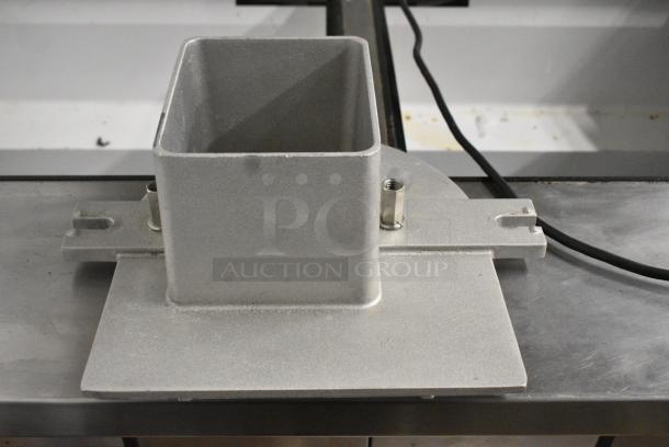 BRAND NEW SCRATCH AND DENT! Metal Piece - Image 4 of 9