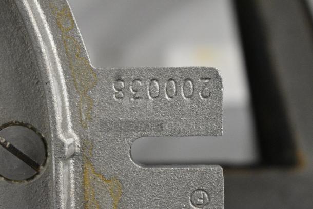 BRAND NEW SCRATCH AND DENT! Metal Piece - Image 9 of 9