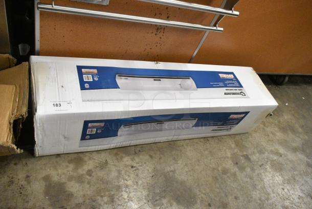 BRAND NEW SCRATCH AND DENT! Strongway FM-1212B-2 Air Curtain - Image 1 of 3