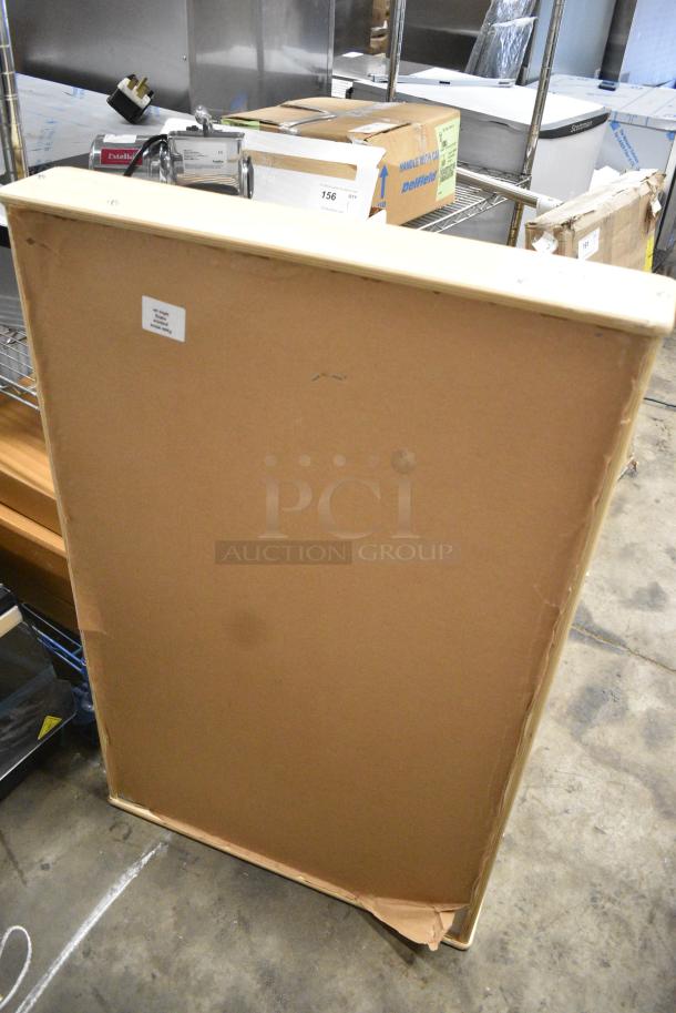 BRAND NEW SCRATCH AND DENT! Light Board - Image 4 of 5