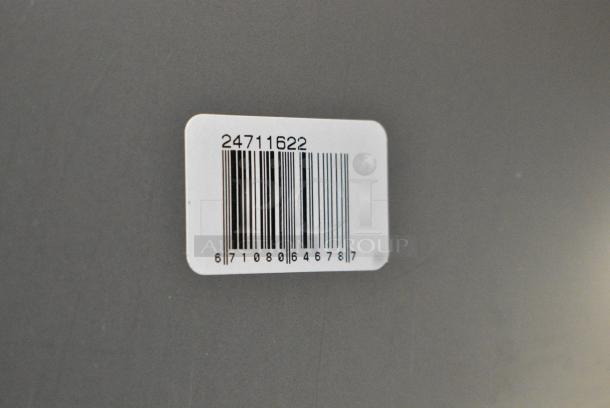 5 BRAND NEW SCRATCH AND DENT! 24711622 Vigor Full Size 6" Deep Anti-Jam Stainless Steel Steam Table / Hotel Pan - 22 Gauge. 5 Times Your Bid! - Image 6 of 6