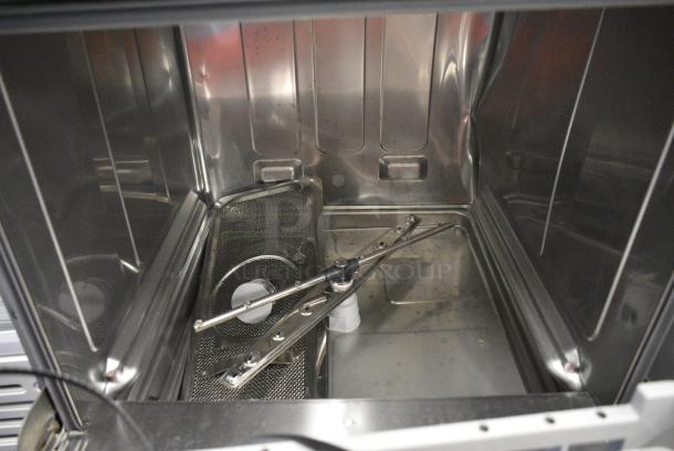 BRAND NEW SCRATCH AND DENT! 2024 Mainstreet 541HTUC30 Stainless Steel Hi Temp  High-Temperature Undercounter Dishwasher. 208/240 Volts, 1 Phase. - Image 6 of 11